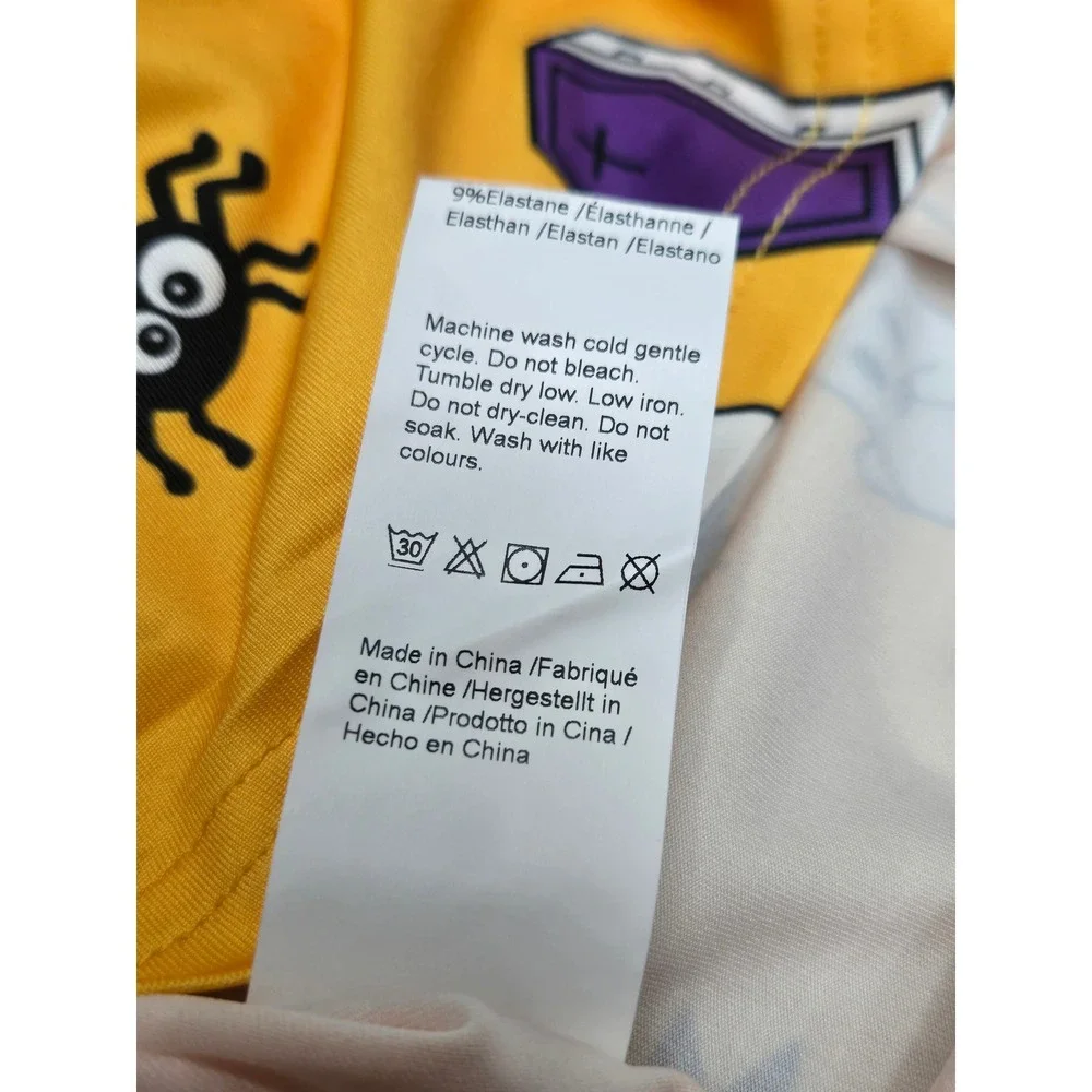 Dalong Clothing Factory halloween themed